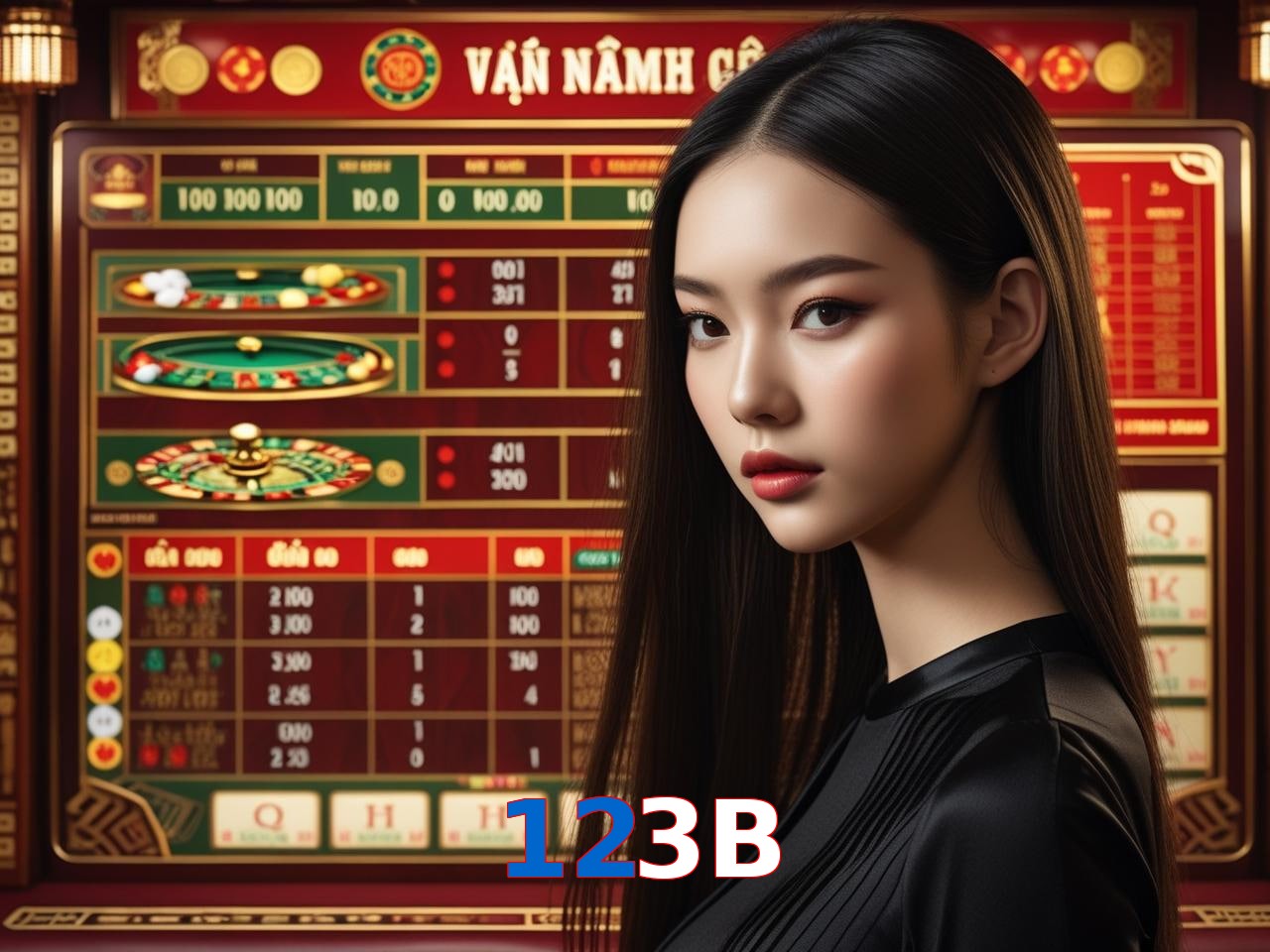 123B