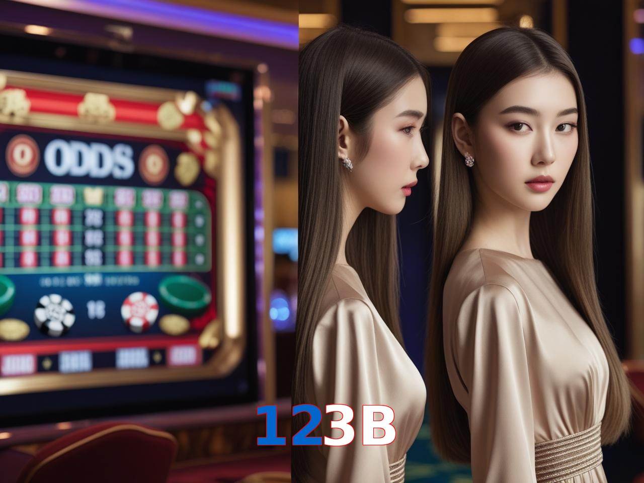123B